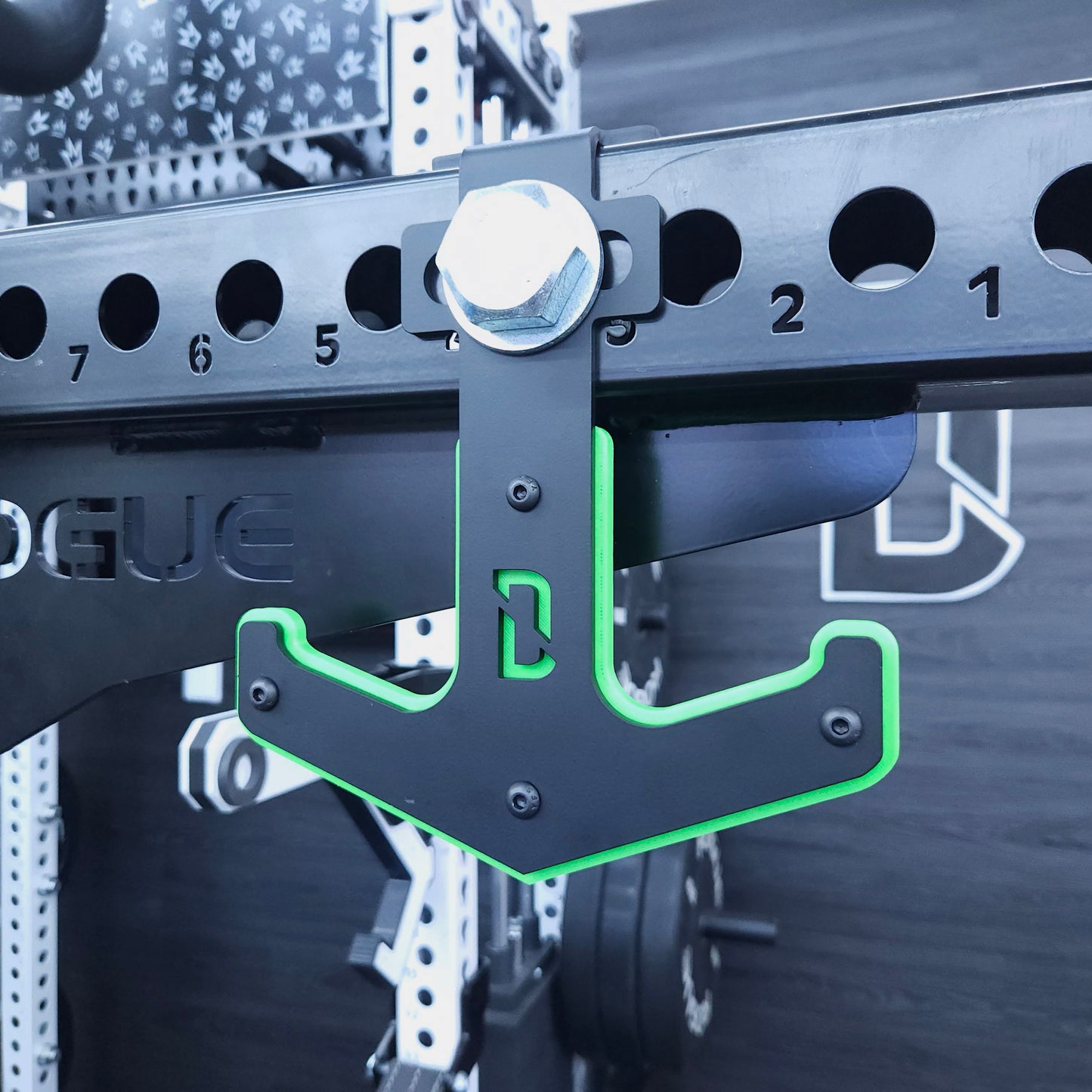 The Barbell Anchor