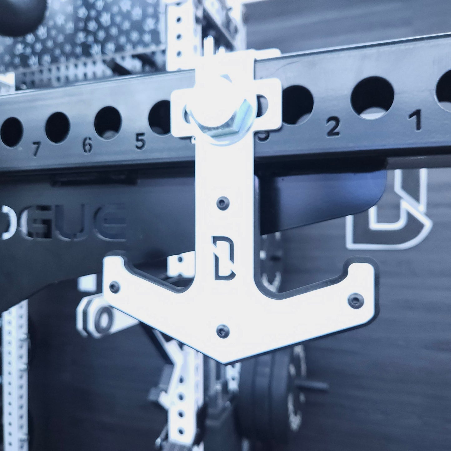 The Barbell Anchor
