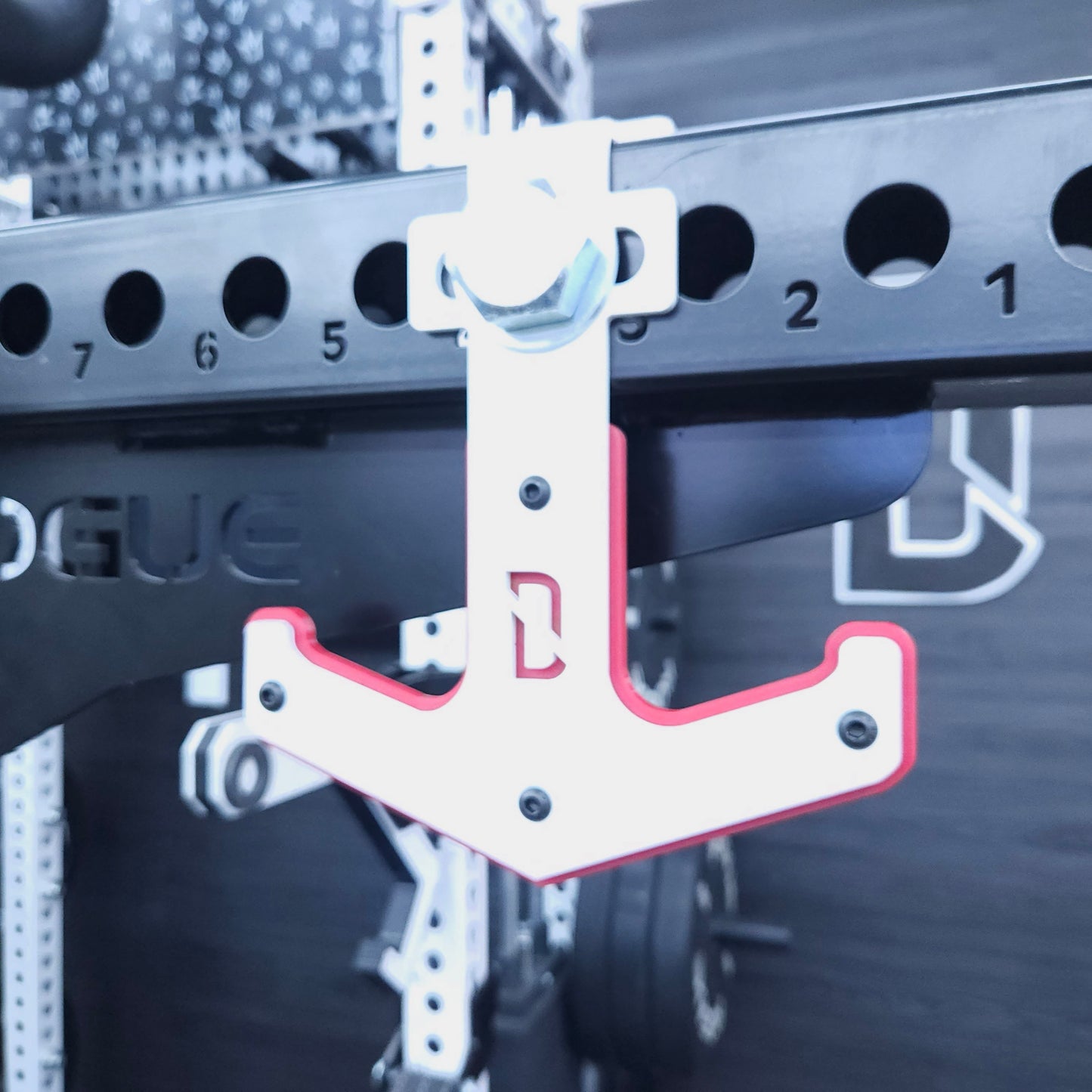 The Barbell Anchor