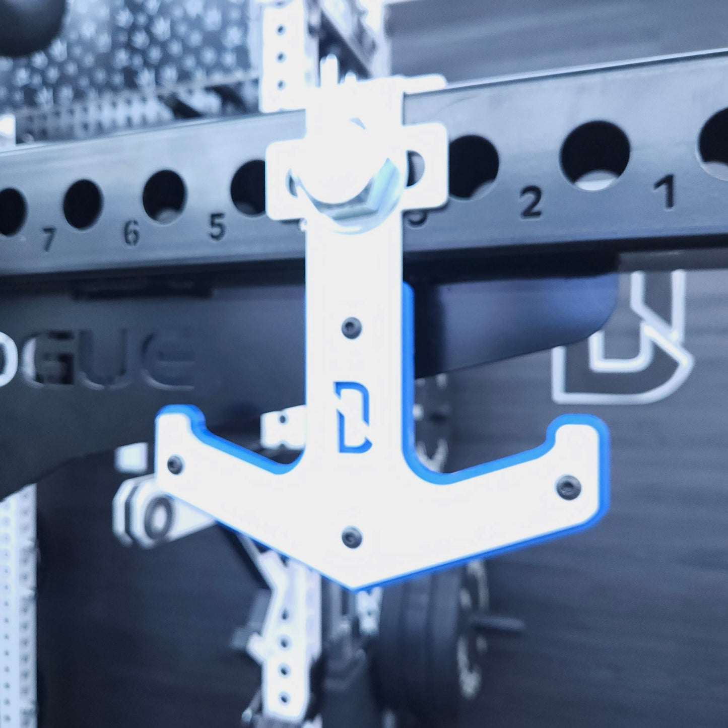 The Barbell Anchor