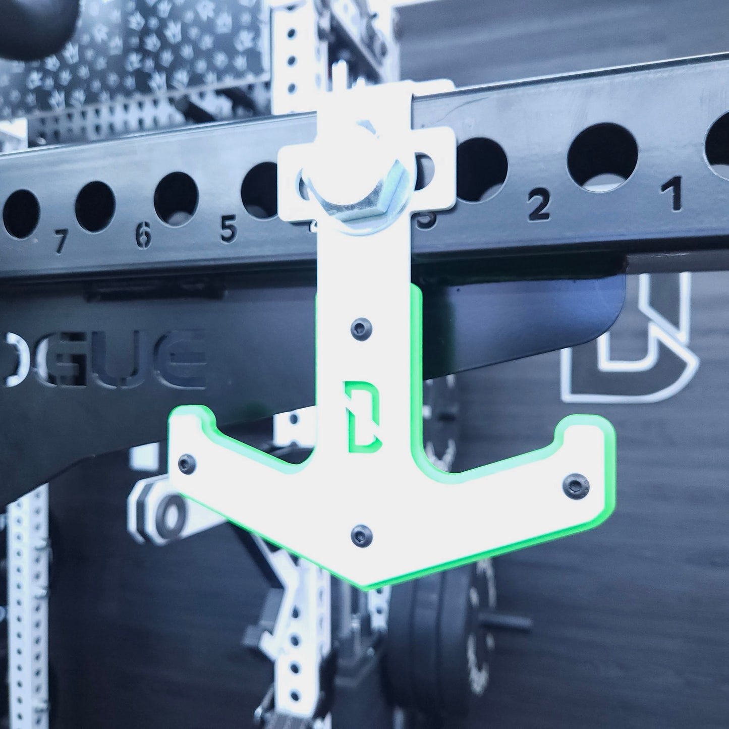 The Barbell Anchor
