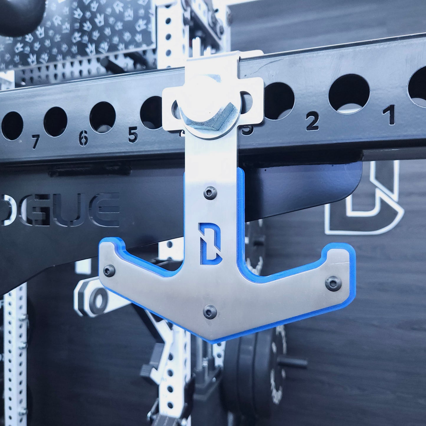 The Barbell Anchor