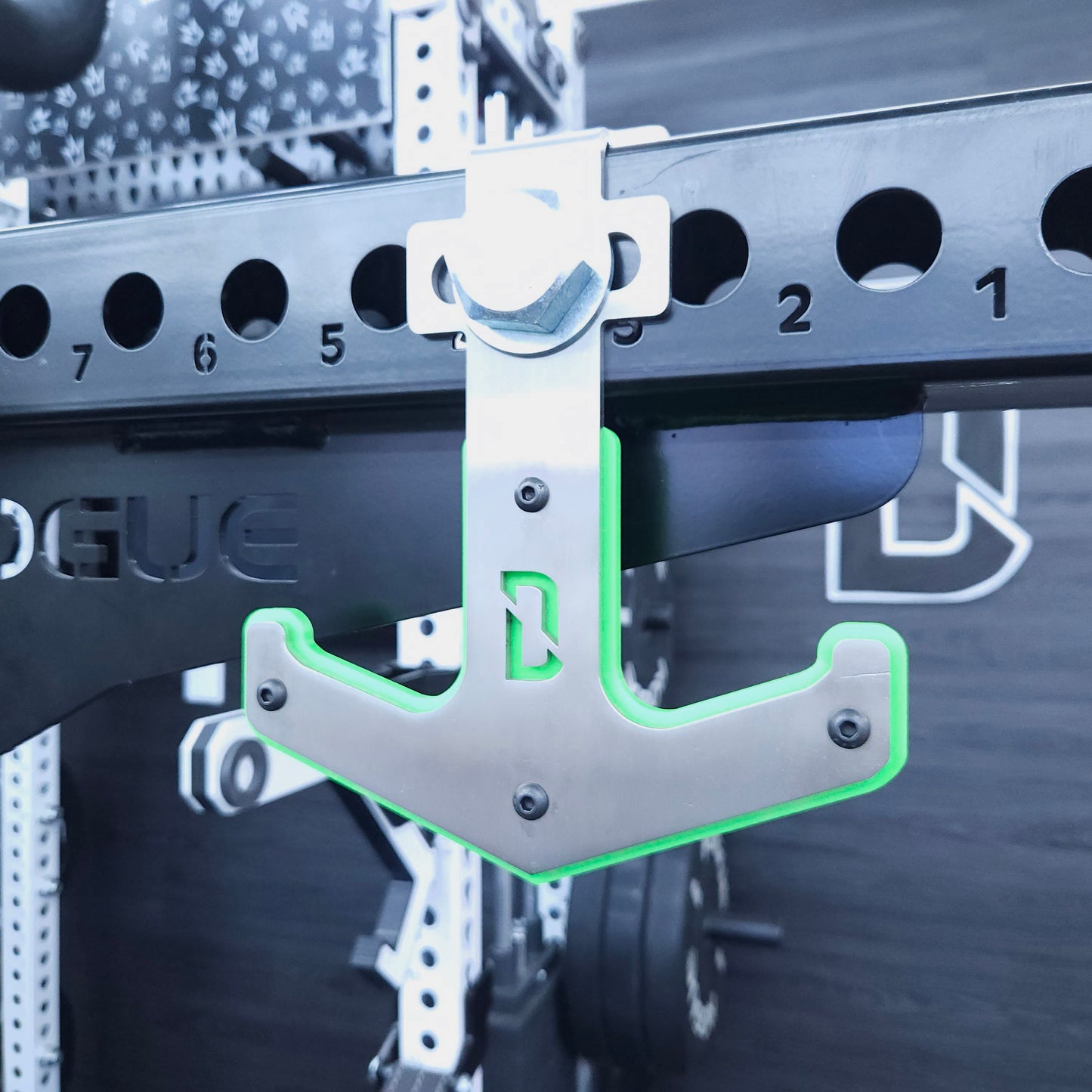 The Barbell Anchor
