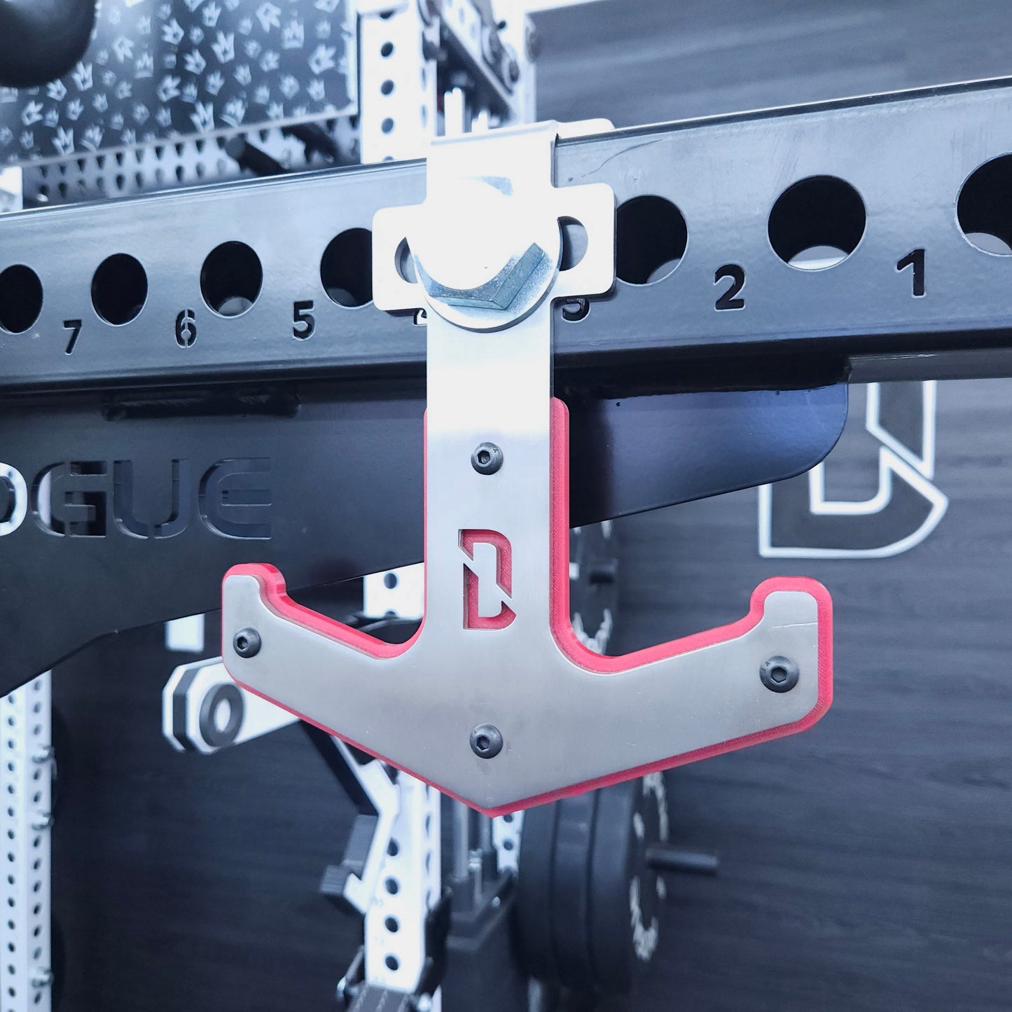 The Barbell Anchor