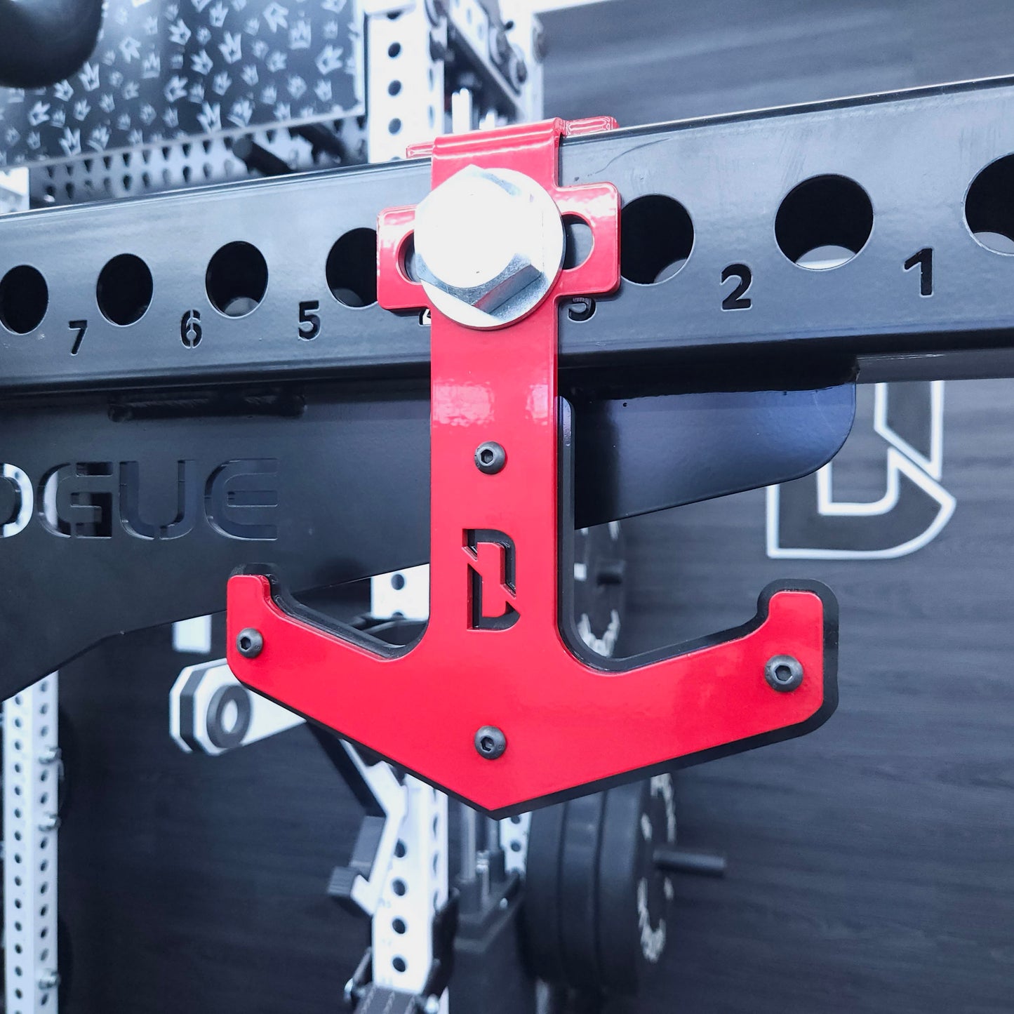 The Barbell Anchor