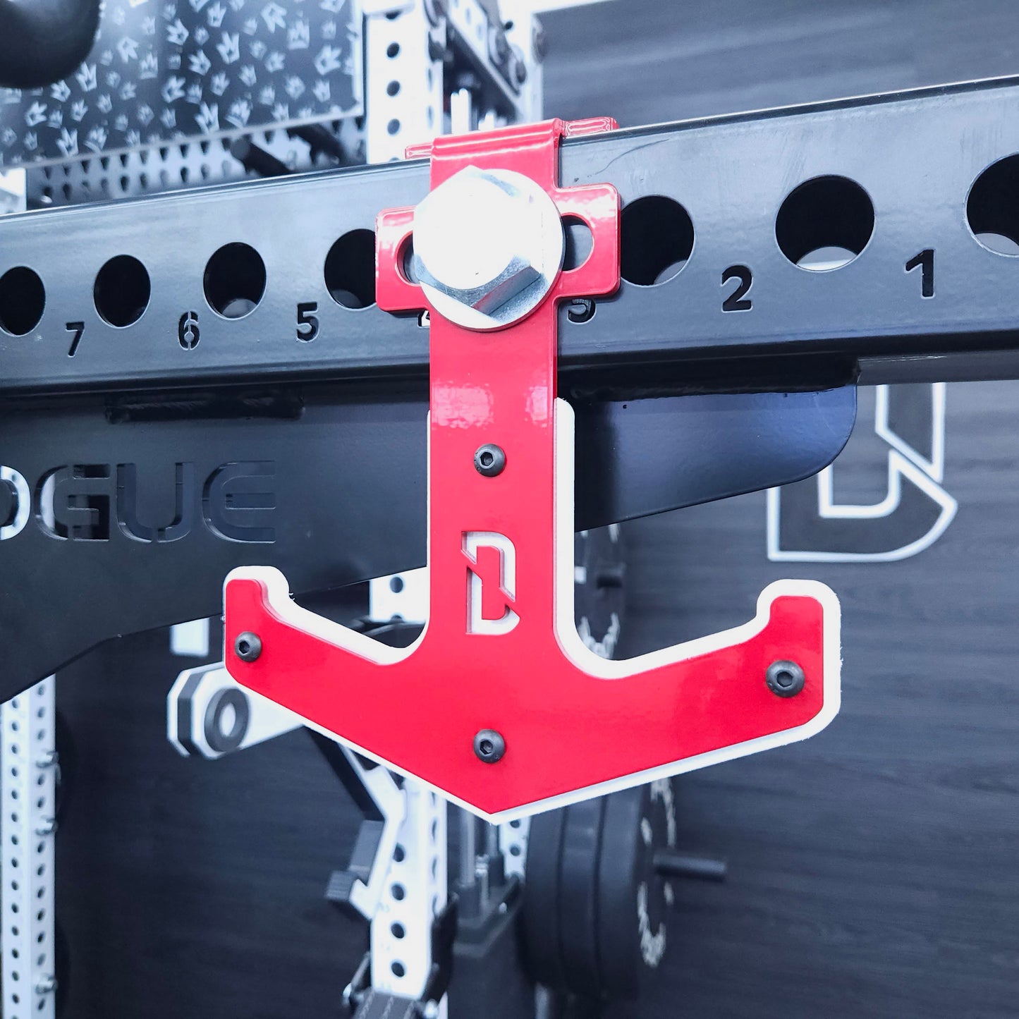 The Barbell Anchor