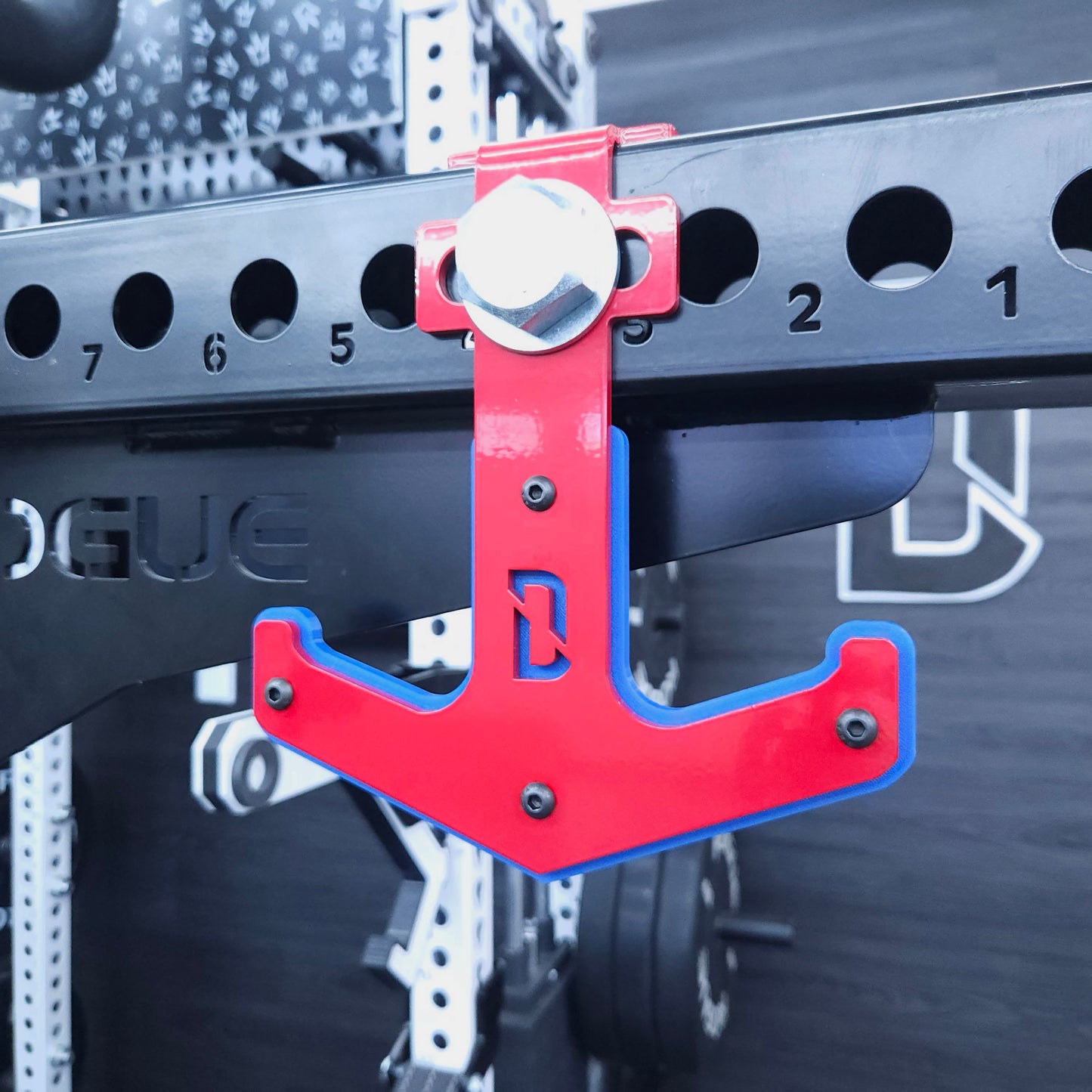 The Barbell Anchor