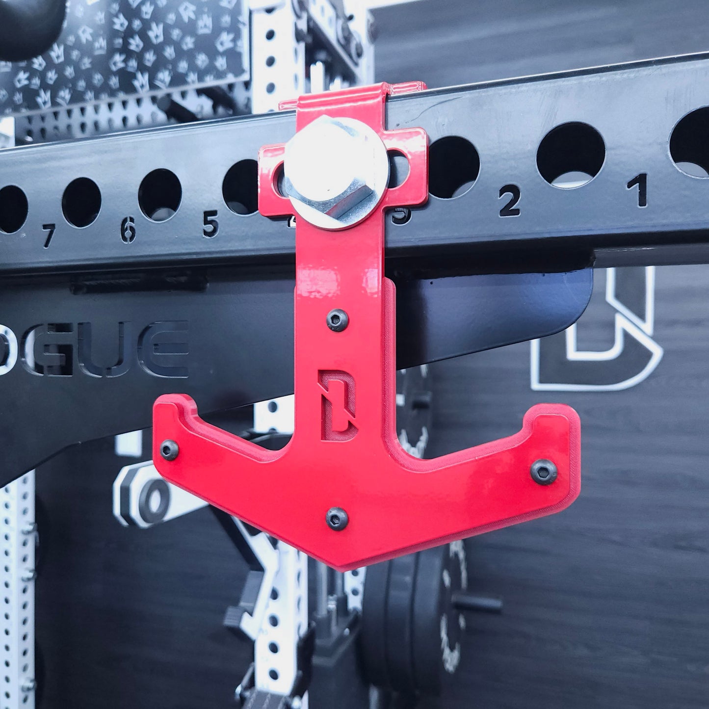 The Barbell Anchor