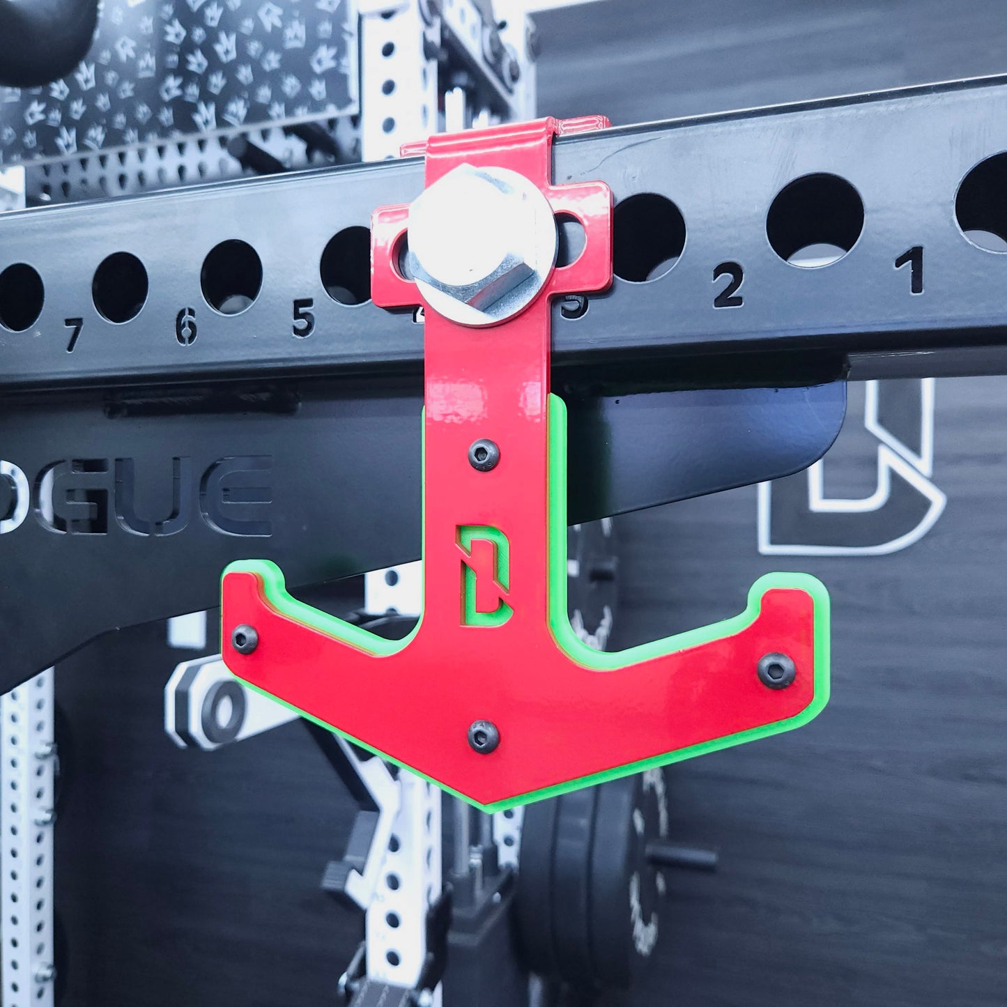 The Barbell Anchor
