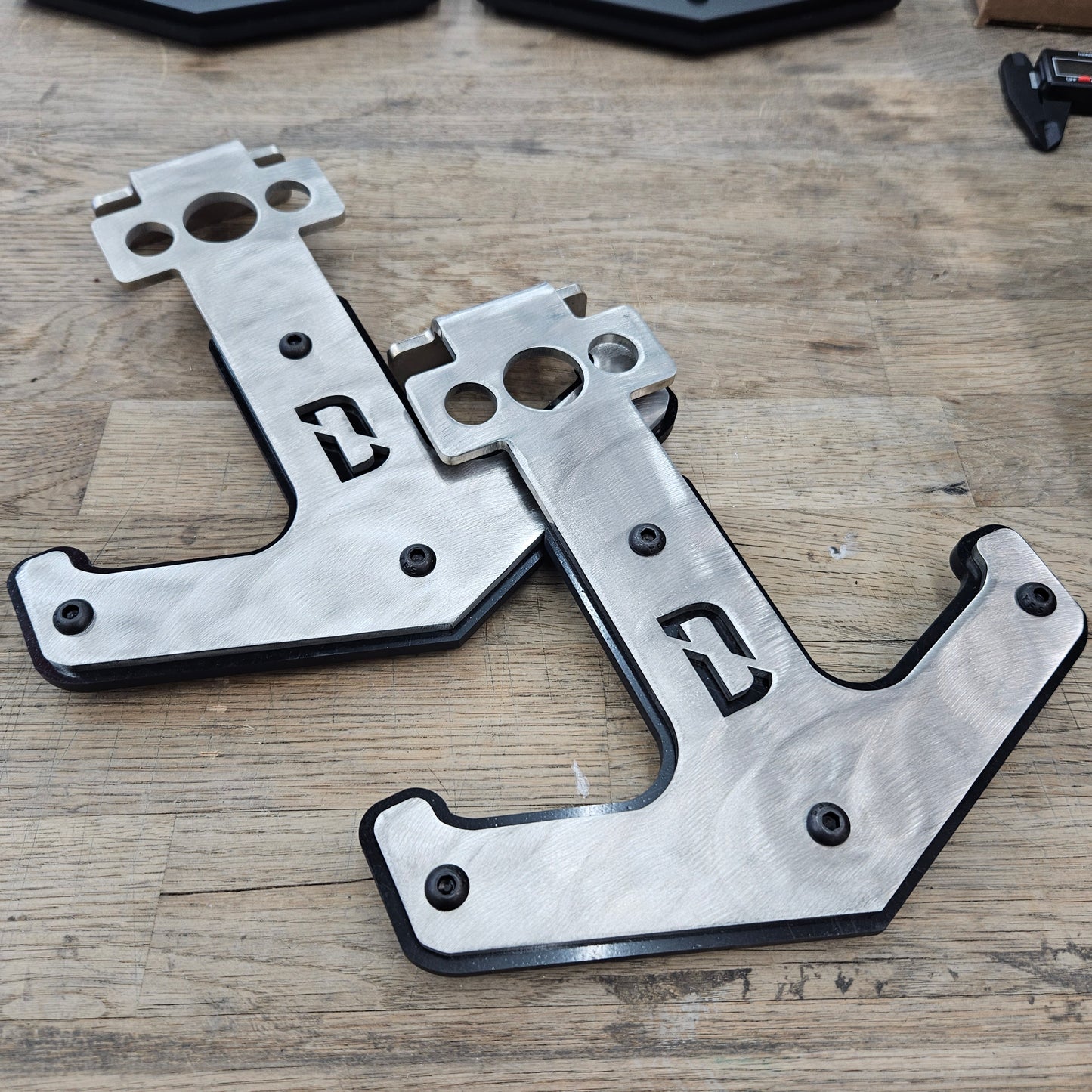 The Barbell Anchor