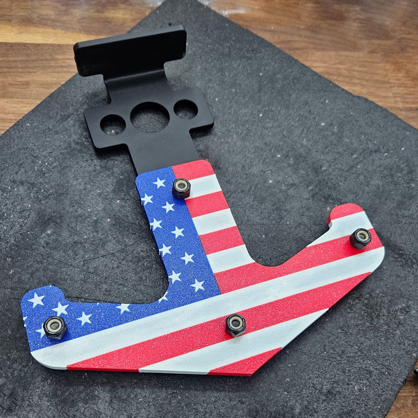 The Barbell Anchor