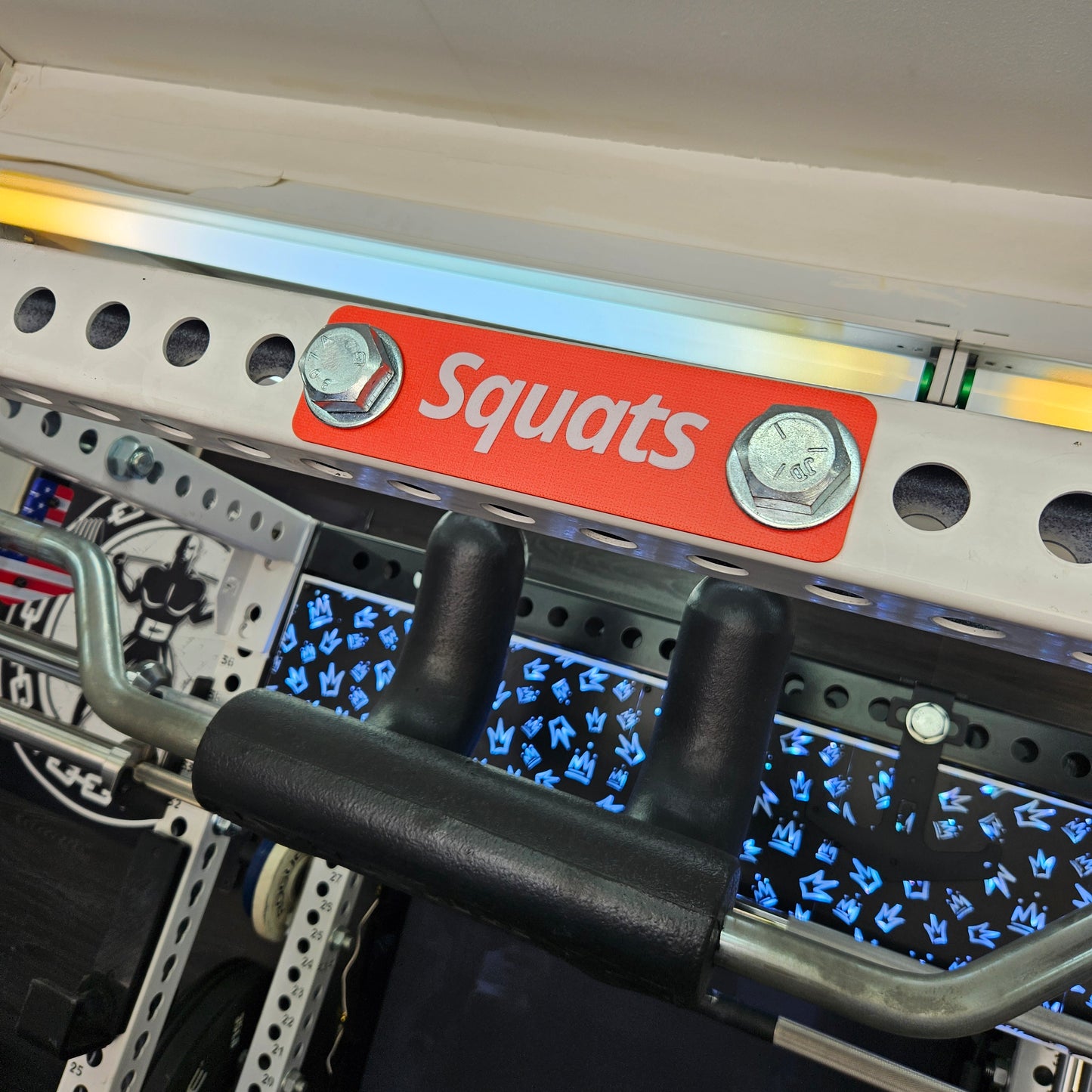 Rack Badges