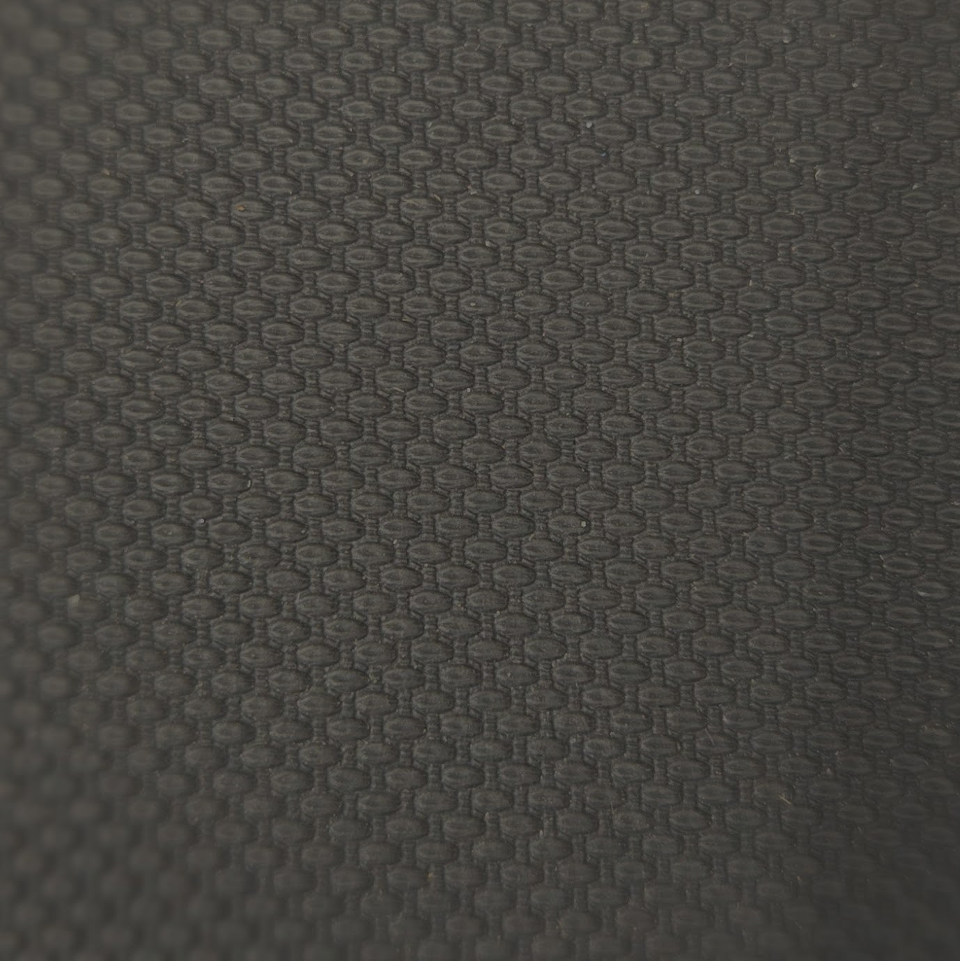 Close-up of high-density foam and premium vinyl cover on AB 3.0 Replacement Pad