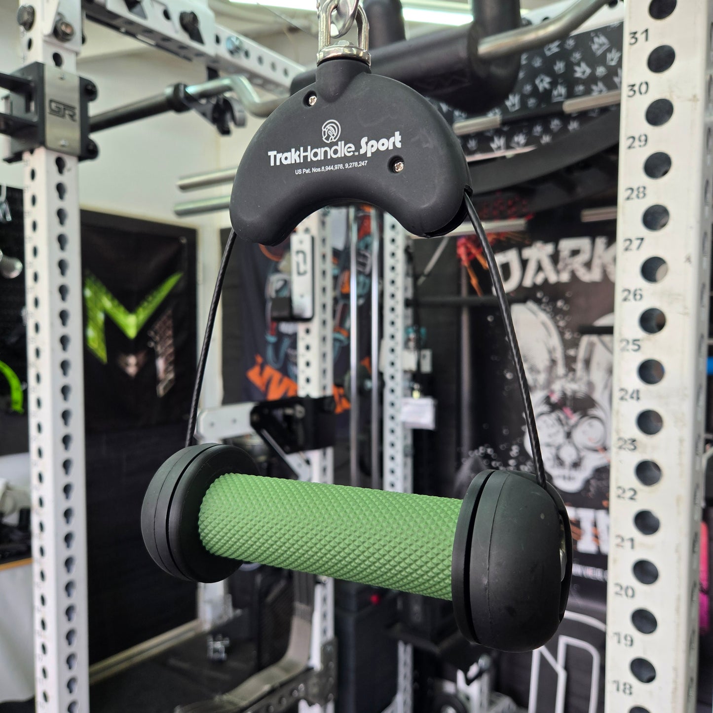 TrakHandle Grip Upgrade Kit