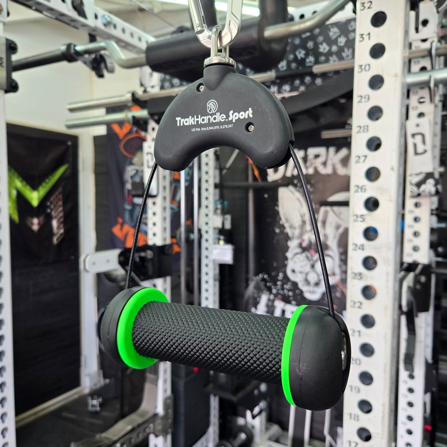 TrakHandle Grip Upgrade Kit