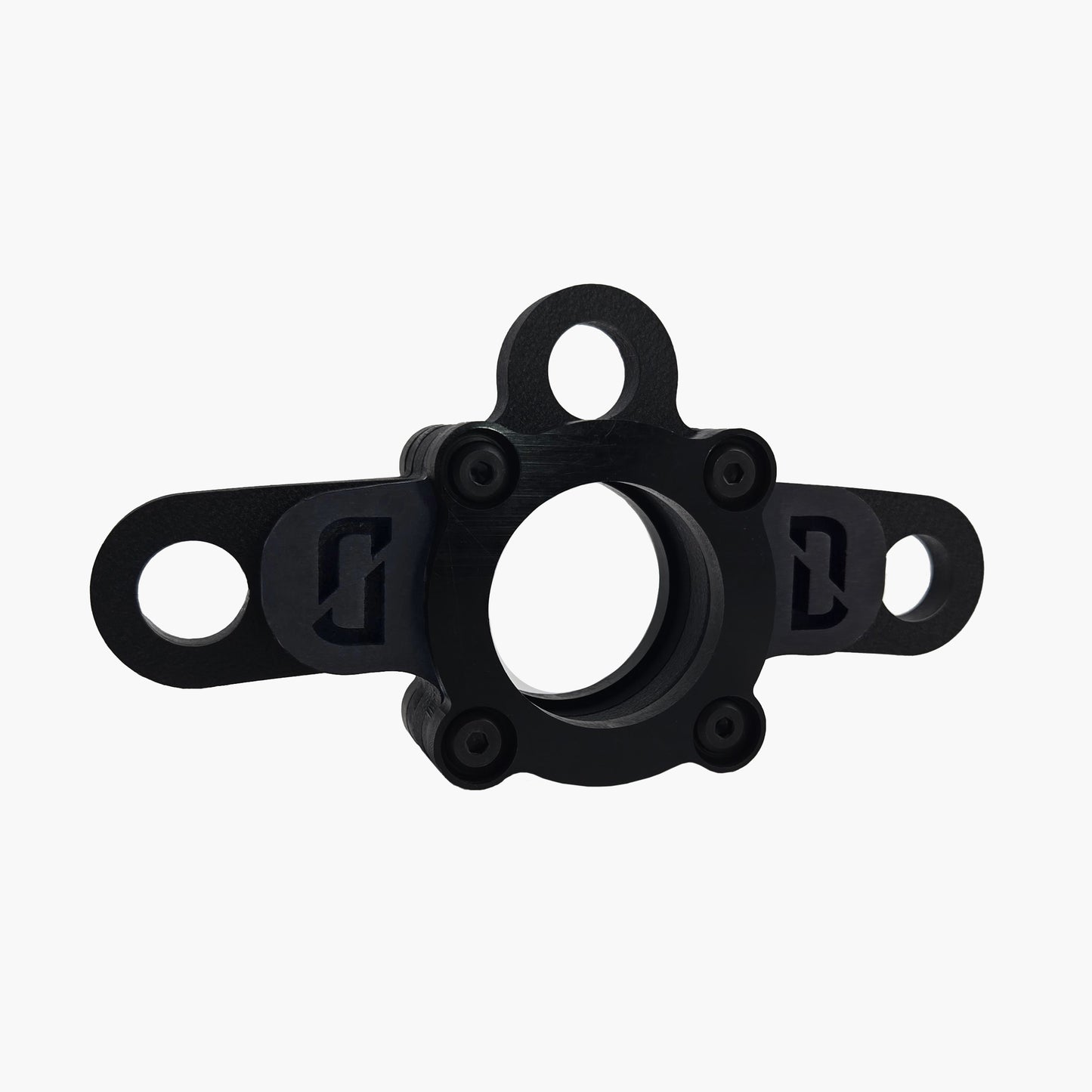 Darko Lifting Tiny Bar – compact multi-grip cable bar made from 3/8-inch steel