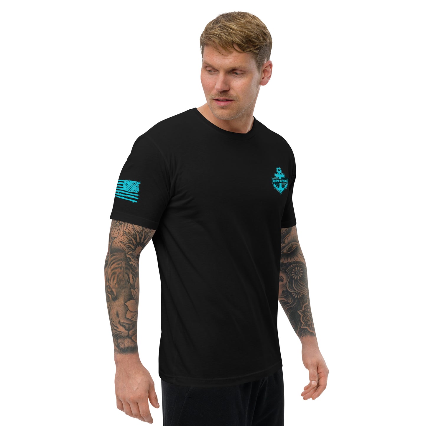 Darko Anchor Short Sleeve T-shirt