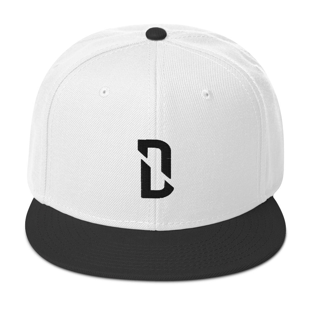 Darko Marquee Snapback - Checkmate