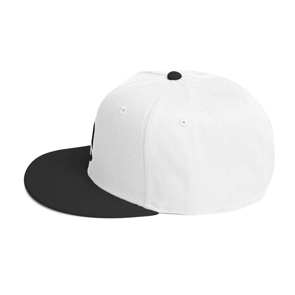 Darko Marquee Snapback - Checkmate