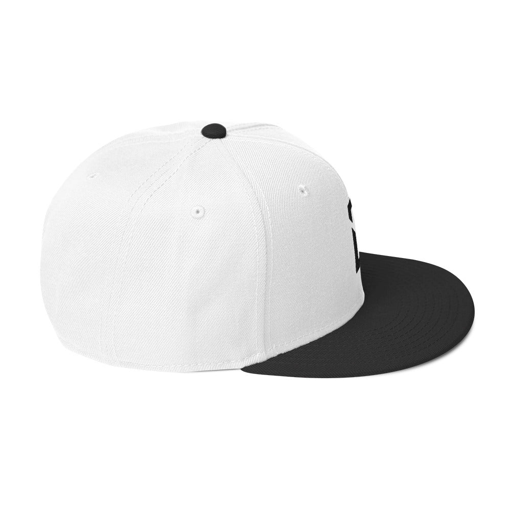 Darko Marquee Snapback - Checkmate