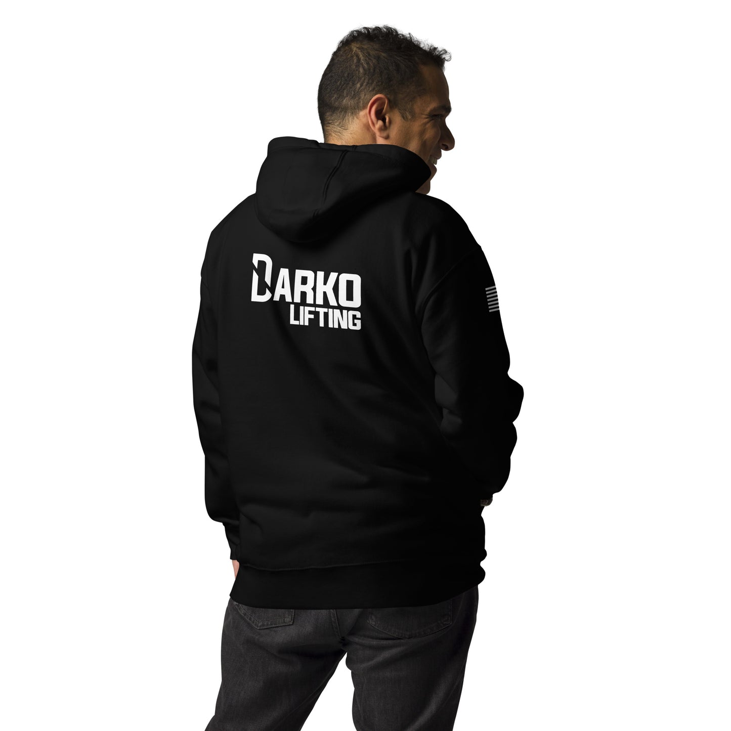 Darko Lifting Hoodie