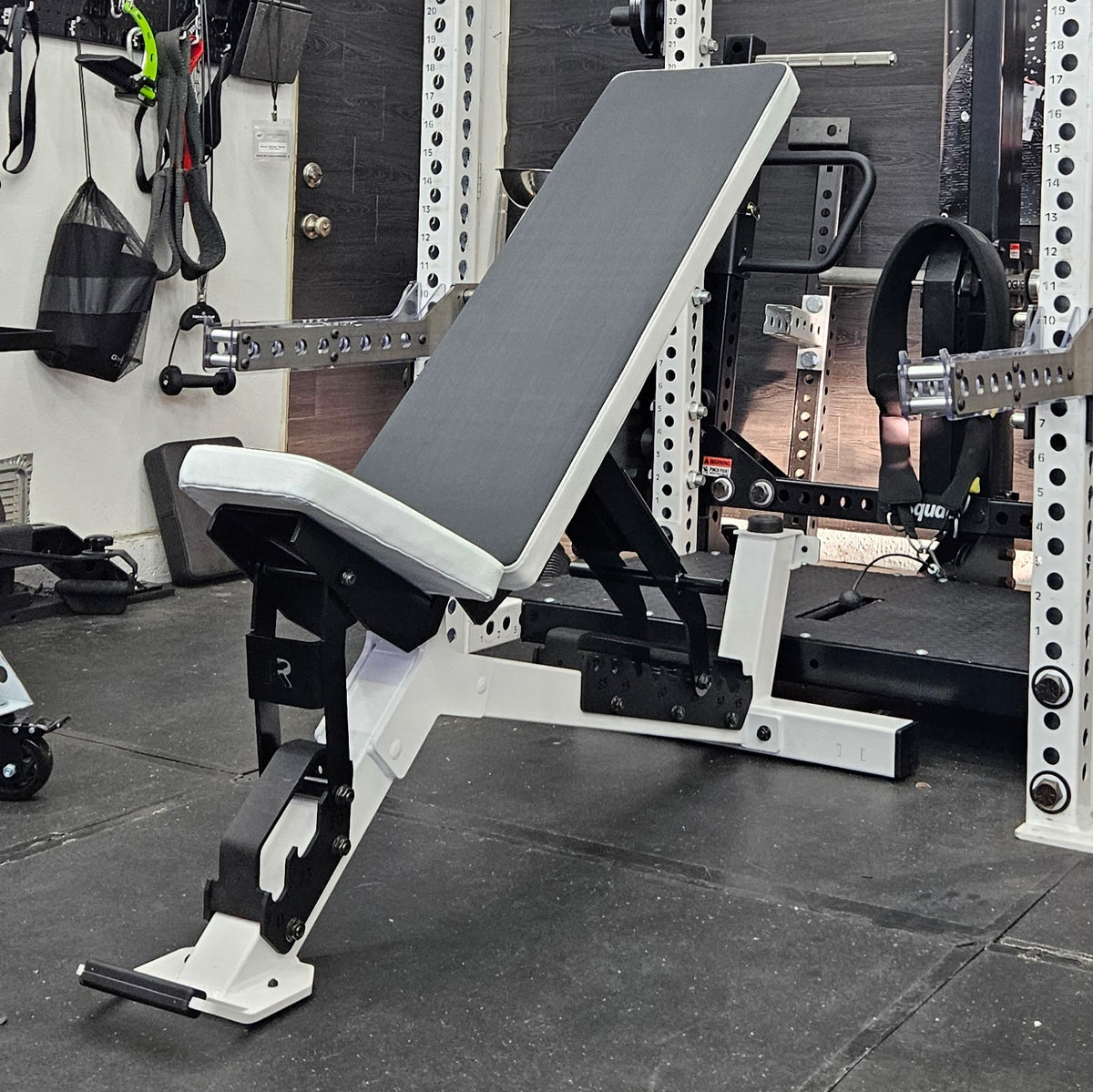 Darko Lifting AB 3.0 Replacement Pads—full set of seat and backrest cushions for Rogue AB 3.0 bench