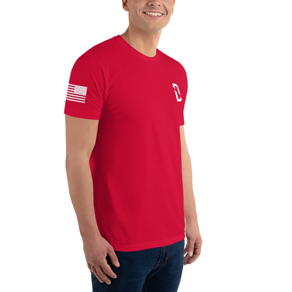 Darko Lifting Marque Men's Short Sleeve T-shirt