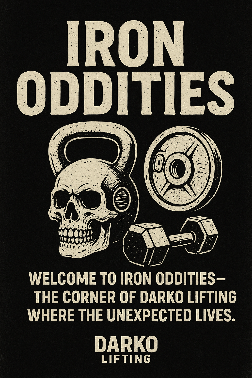 Iron Oddities