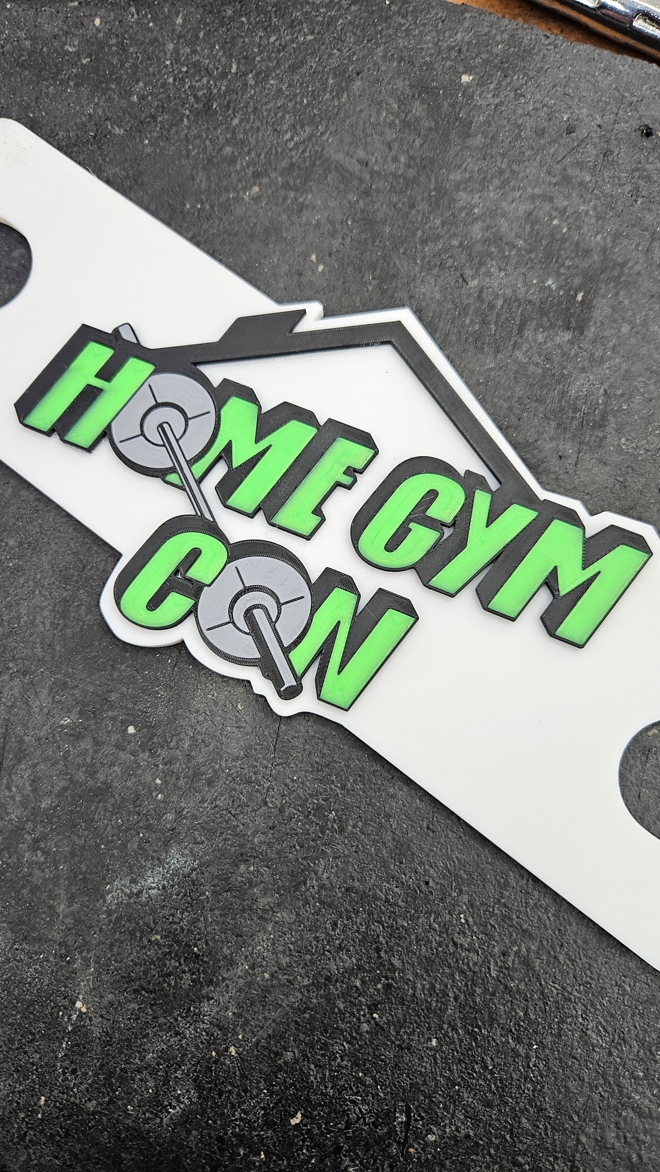 Custom Rack Badges Rack Badges – Darko Lifting
