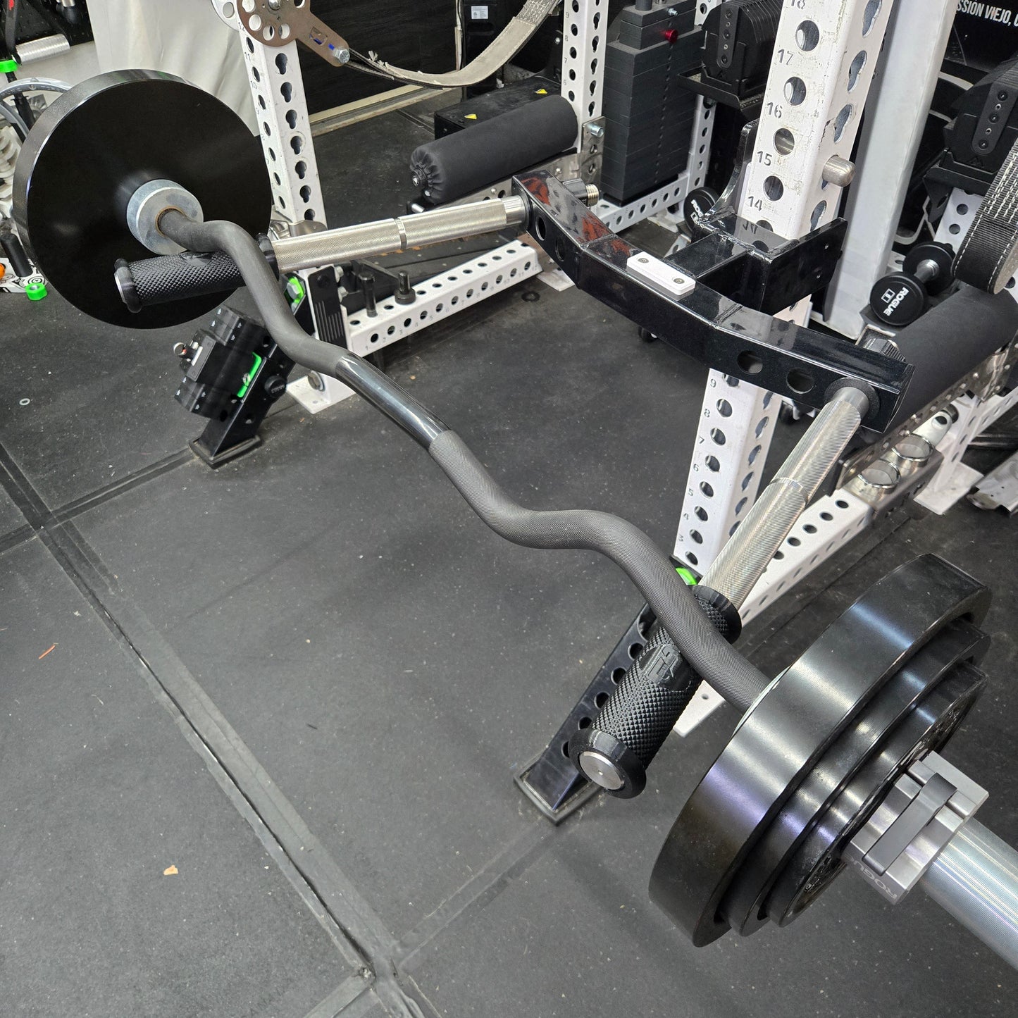 Just the Dip (JTD) Curl Bar Holders