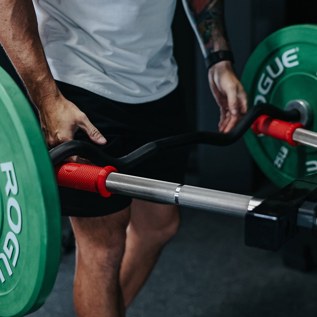 Just the Dip (JTD) Curl Bar Holders