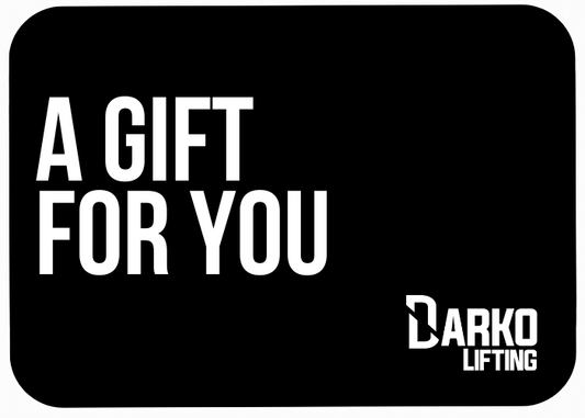 Darko Lifting Gift Card