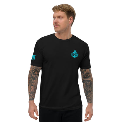 Darko Anchor Short Sleeve T-shirt