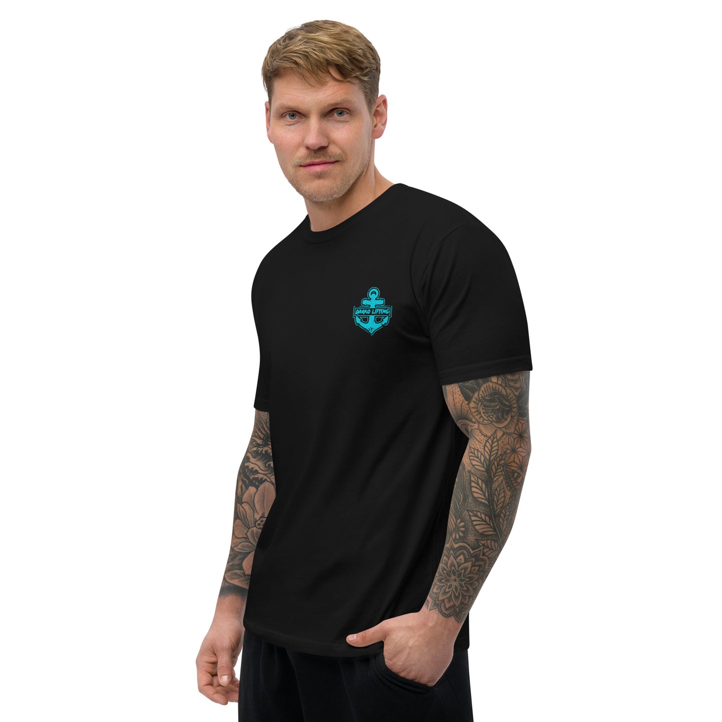 Darko Anchor Short Sleeve T-shirt