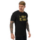 Men's Boba And Barbells Short Sleeve T-shirt