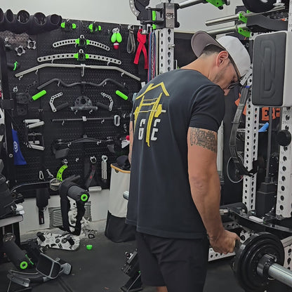 Just the Dip (JTD) Curl Bar Holders