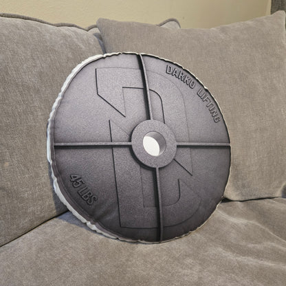The Gains Pillow – For Those Who Dream in Gains
