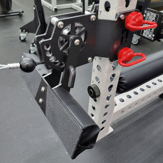 VooDoo Low Pulley