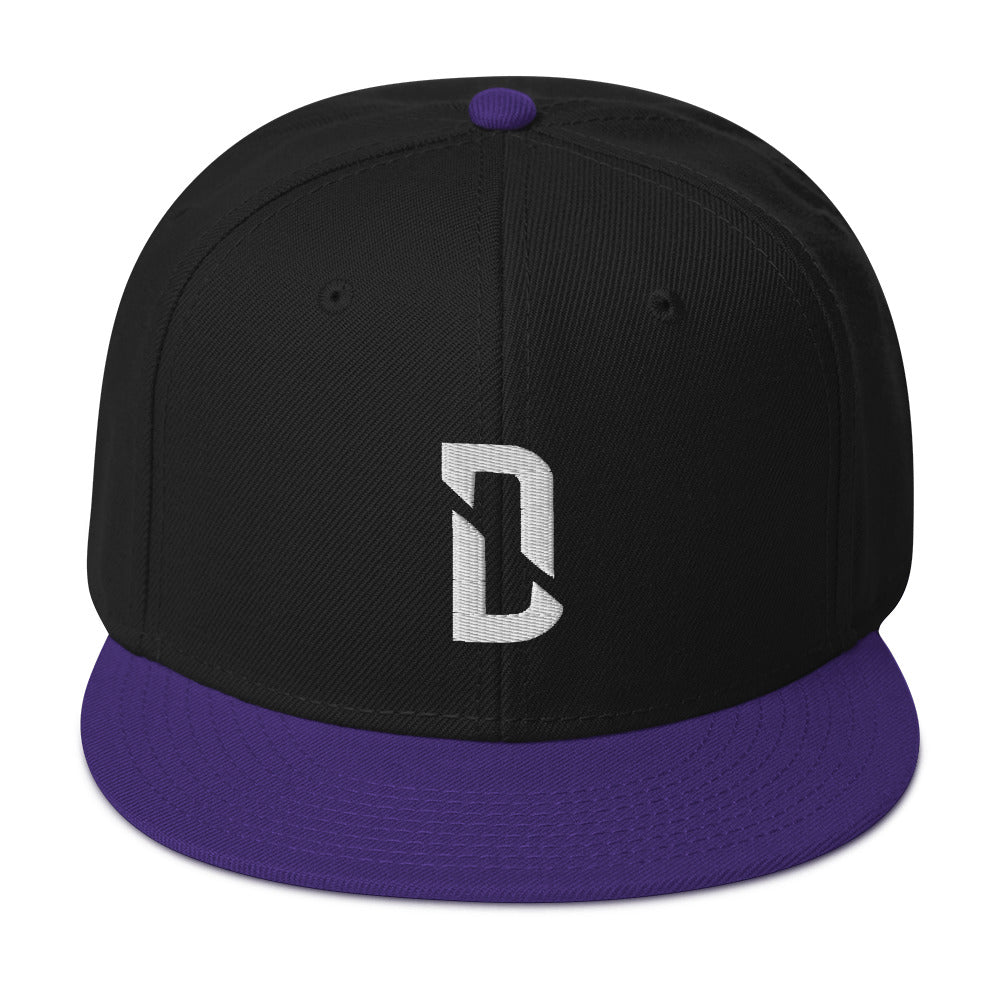 Darko Lifting Snapback Hat